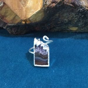Amethyst Ring